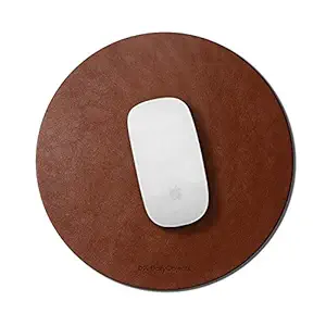 Leather Mouse Pad