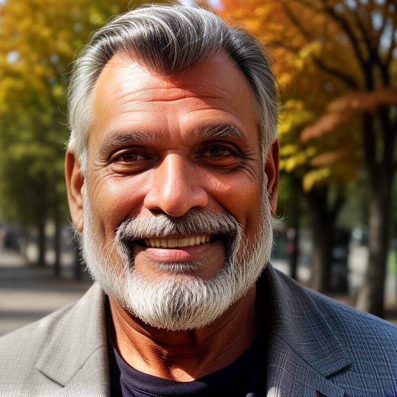 Arjun Desai