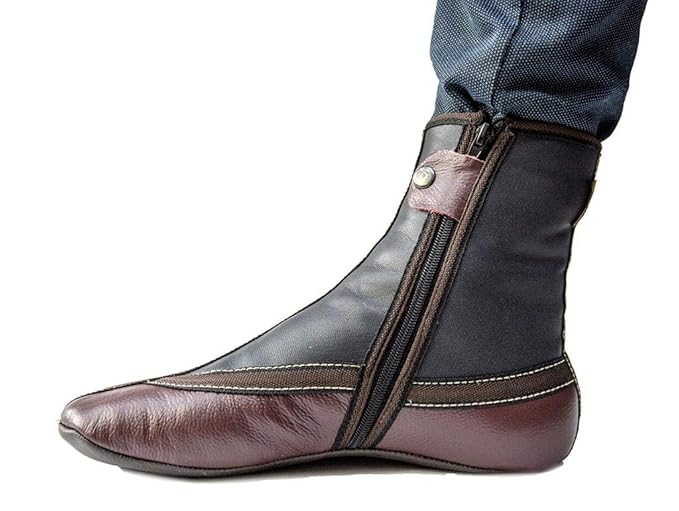 Leather Socks